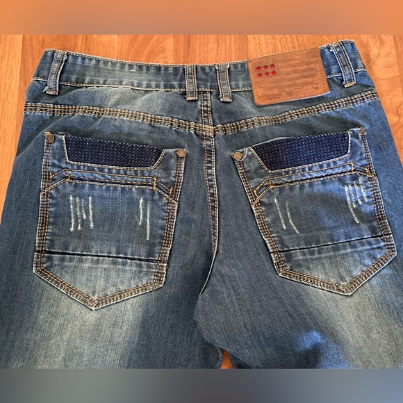 United Denim of America Men’s Jeans - Picture 5 of 6